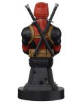 Držač EXG Marvel: Deadpool - Bust, 20 cm - 4t