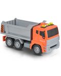 Dječja igračka Moni Toys - Kamion kiper, narančasti, 1:12 - 4t