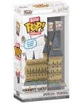 Stalak za figure Funko Bitty POP! Movies: Harry Potter - Hogwarts Castle - 10t