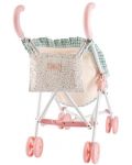 Dizajnerska ljetna kolica za lutke Asi Dolls - S torbom, Chloe - 2t