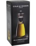 Dozator za ulje ili ocat Cole & Mason, 300 ml - 10t
