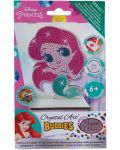 Dijamantna figurica Craft Buddy - Mala sirena - 1t