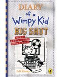 Diary of a Wimpy Kid 16: Big Shot (Paperback) - 1t