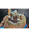 Diorama The Noble Collection Movies: Harry Potter - Hogwarts, 33 cm - 3t