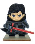 Dijamantna figurica Craft Buddy - Kylo Ren - 2t