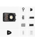 LED osvijetljenje ZHIYUN Molus X100 Pro Bi-Color COB LED (priključak + držač baterije + Bowens mount adapter + mini softbox) - 10t