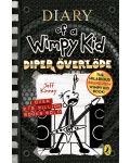 Diary of a Wimpy Kid 17: Diper Överlöde (Hardback) - 1t