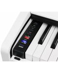 Digitalni klavir Medeli - DP260/WH, bijeli - 4t
