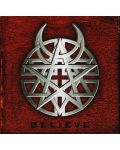 Disturbed - Believe  (CD) - 1t