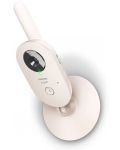 Digitalni videofon Philips Avent - Advanced, Coral/Cream - 4t