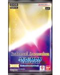 Digimon Card Game: Infernal Ascension EX06 Booster - 1t