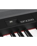 Digitalni klavir Medeli - SP4200, crni - 6t