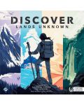 Društvena igra Discover - Lands Unknown - 1t
