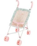 Dizajnerska ljetna kolica za lutke Asi Dolls - S torbom, Chloe - 1t