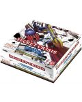 Digimon Card Game: Secret Crisis BT17 Booster Display - 1t