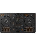 DJ kontroler Pioneer DJ - DDJ-FLX4, crni - 2t
