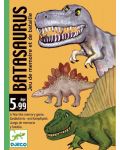 Dječja kartaška igra Djeco -  Batasaurus - 1t