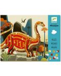 Mozaik Djeco - Dinosauri - 1t