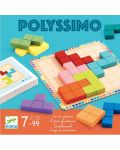 Dječja igra Djeco - Polyssimo - 1t