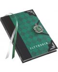 Dnevnik The Noble Collection Movies: Harry Potter - Slytherin - 1t