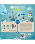 Dodatak za logičku igru Ravensburger GraviTrax Junior - Dodatak Led - 3t