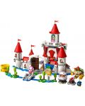 Dodatak LEGO Super Mario - Dvorac Breskvice (71408) - 2t