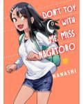 Don't Toy With Me, Miss Nagatoro, Vol. 12 - 1t