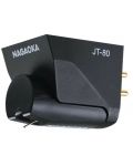 Zvučnica za gramofon NAGAOKA - JT-80BK, crna - 1t