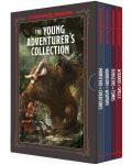 Dodatak za društvenu igru Dungeons & Dragons: Young Adventurer's Guides Collection (4-Book Boxed Set) - 1t