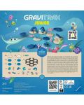 Dodatak za logičku igru Ravensburger GraviTrax Junior - Ocean - 3t