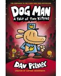 Dog Man, Vol. 3: A Tale of Two Kitties - 1t