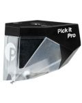 Zvučnica za gramofon Pro-Ject - Pick It PRO, crna/prozirna - 1t