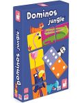 Domino Janod – Džungla - 1t