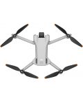 Dron DJI - Mini 3 Fly More Combo GL, 4K, 38 min, 18km - 5t