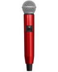 Držač za mikrofon Shure - WA723, crveni - 2t