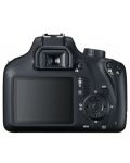 DSLR fotoaparat Canon - EOS 4000D, EF-S18-55mm, SB130, crni - 3t