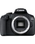 DSLR fotoaparat Canon - EOS 2000D, EF-S 18-55mm, crni - 3t