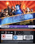 DC's Legends of Tomorrow (Blu-Ray) - 3t