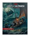 Igra uloga Dungeons & Dragons - Adventure Ghosts of Saltmarsh - 2t