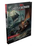 Igra uloga Dungeons & Dragons - Adventure Ghosts of Saltmarsh - 1t