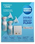 Dvostruka električna pumpa za grudi Canpol babies - ExpressCare - 7t