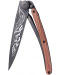 Džepni nož Deejo Coral Wood - Fox, 37 g - 1t