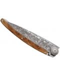 Džepni nož Deejo - Juniper Wood-Art Nouveau, 37 g - 3t