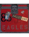 Eagles - Eagles Live (2 CD) - 1t