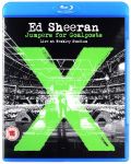 Ed Sheeran - Jumpers For Goalposts, Live At Wembley Stadium (Blu-ray) - 1t