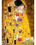 Puzzle Eurographics od 1000 dijelova – Poljubac, Gustav Klimt - 2t