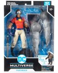 Akcijska figura McFarlane DC Comics: Suicide Squad - Peacemaker (Build A Figure), 18 cm - 5t