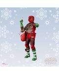 Akcijska figurica Hasbro Movies: Star Wars - Scout Trooper (Holiday Edition) (Black Series), 15 cm - 4t