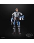 Akcijska figurica Hasbro Movies: Star Wars - The Mandalorian Fleet Commander (Black Series), 15 cm - 5t