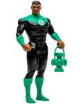 Akcijska figurica McFarlane DC Comics: DC Super Powers - Green Lantern (John Stweart), 13 cm - 2t